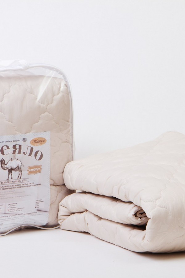 Одеяло верблюд комфорт - 2 Одеяло верблюд комфорт - 2