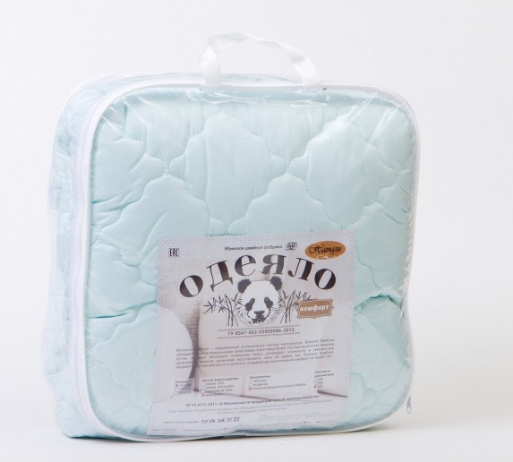 Одеяло бамбук комфорт