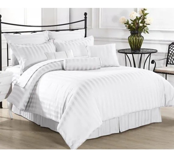 Пододеяльник страйп-сатин (хл100%)